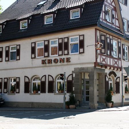 Restaurant Orakel Hotel Oberstenfeld Екстериор снимка