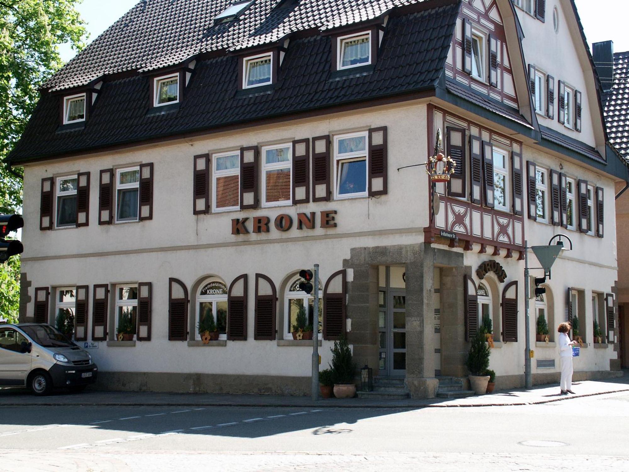 Restaurant Orakel Hotel Oberstenfeld Екстериор снимка