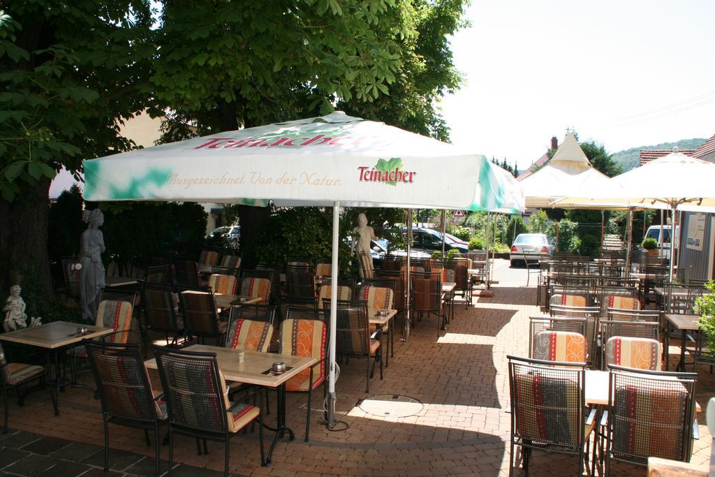 Restaurant Orakel Hotel Oberstenfeld Екстериор снимка