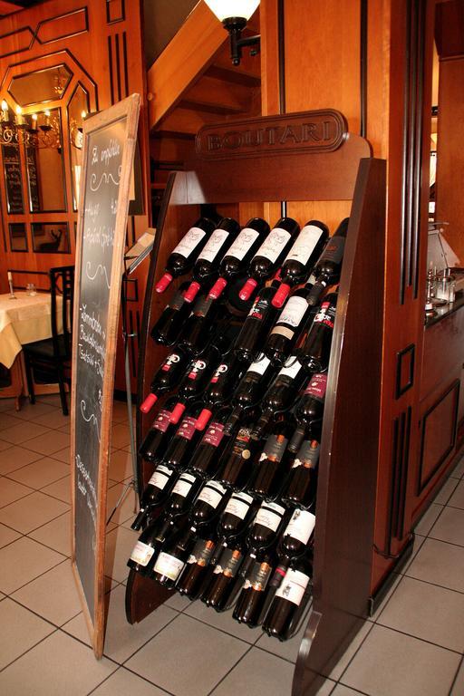 Restaurant Orakel Hotel Oberstenfeld Екстериор снимка